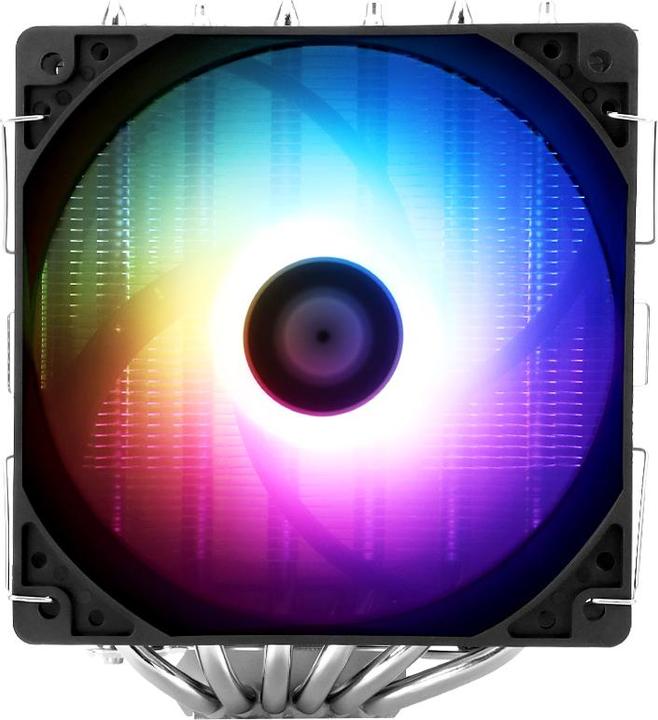 Actual product image Thermalright Cooler Peerless Asassin 120 SE ARGB black (155 mm)