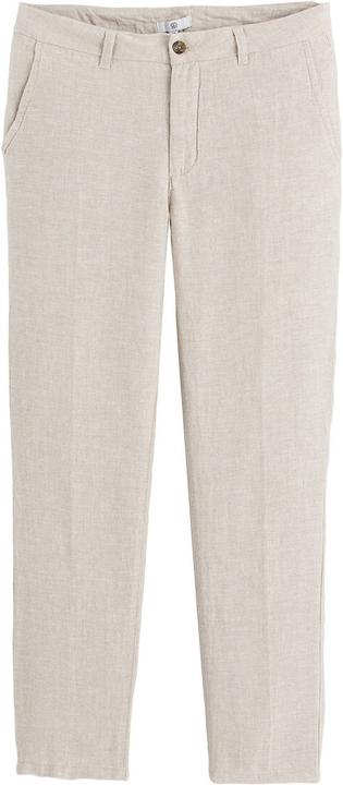 La Redoute Collections Hose aus Leinen
