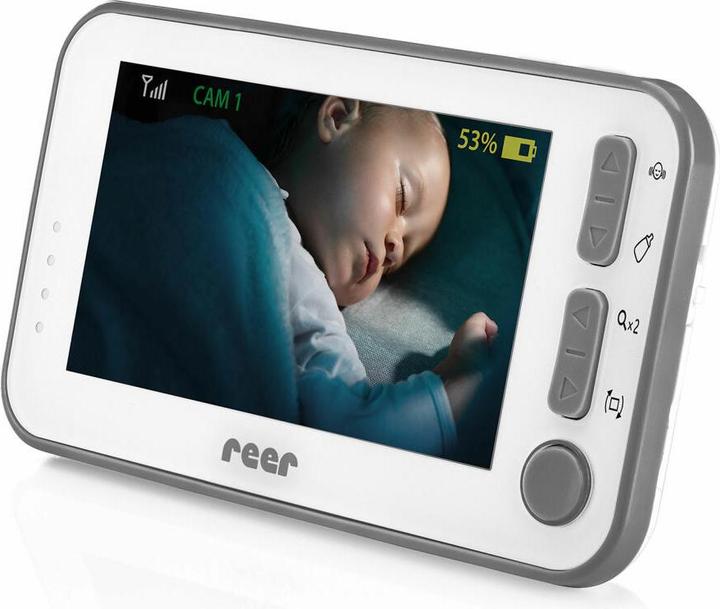 Produktbild Reer BabyCam L (Babyphone mit Kamera, 300 m)