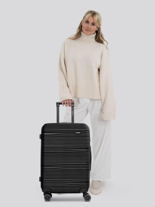 Produktbild Redolz Essentials 16 MEDIUM 4 Rollen Trolley 67 cm (67 l, M (50 - 90l))