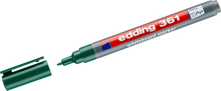 Actual product image Edding Whiteboard markers 361 (Green, 1 mm, 1 x)