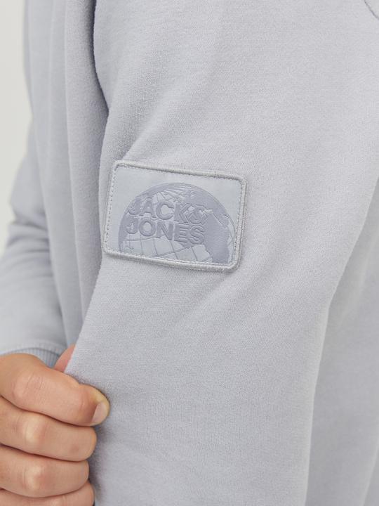 Produktbild Jack & Jones Boys Twill Sweat Hoodie (140)