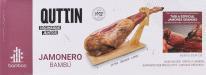 Produktbild Quttin Bambus Schinkenhalter