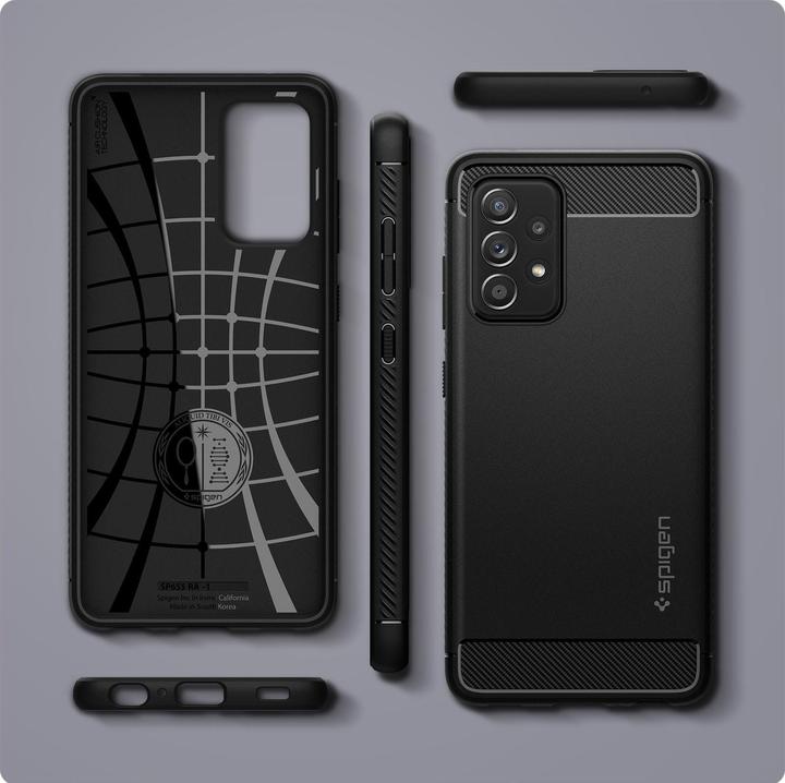 Produktbild Spigen Rugged Armor (Samsung Galaxy A52 5G, Samsung Galaxy A52)