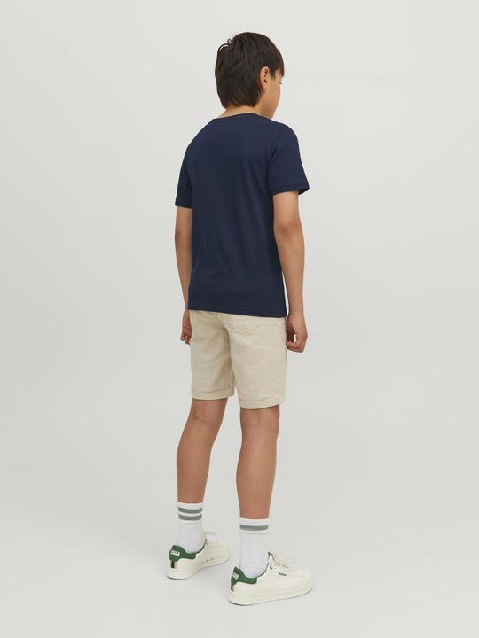 Actual product image Jack & Jones Jjecorp Logo Tee Play Ss O-Neck Noos Mni (104)
