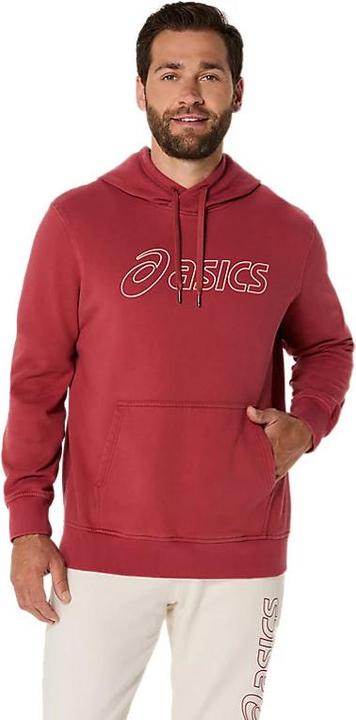 Produktbild ASICS Performance Asics Oth Hoodie Burnt Red Man (XL)