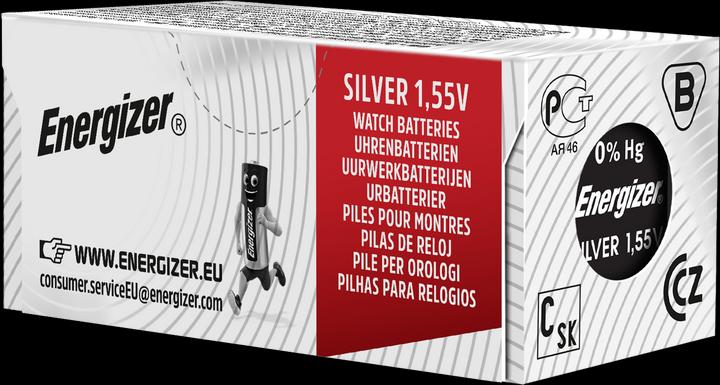 Produktbild Energizer Multidrain 379 1.5V S (1 Stk., 14 mAh)