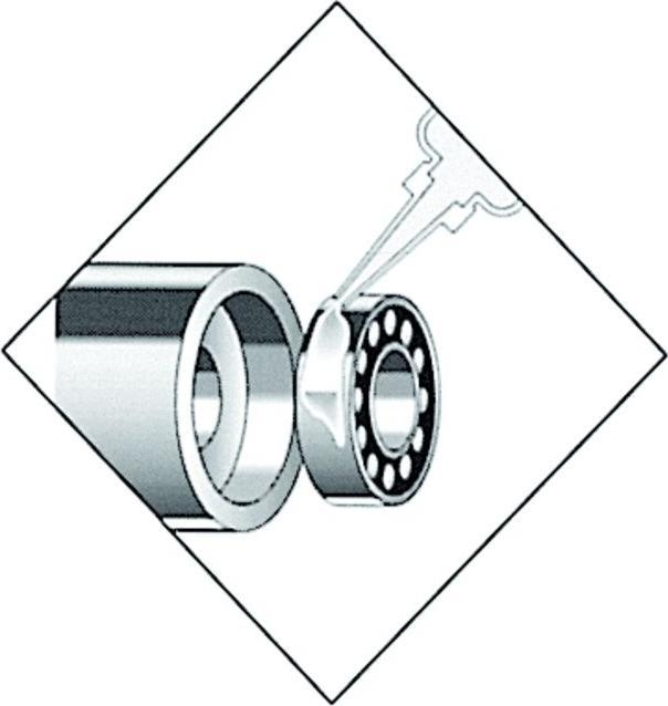 Image du produit Loctite Fixation des emmanchements de haute résistance (50 ml)