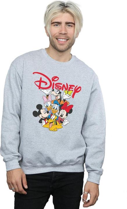 Produktbild Disney Mickey Mouse Crew Sweatshirt (XXL)