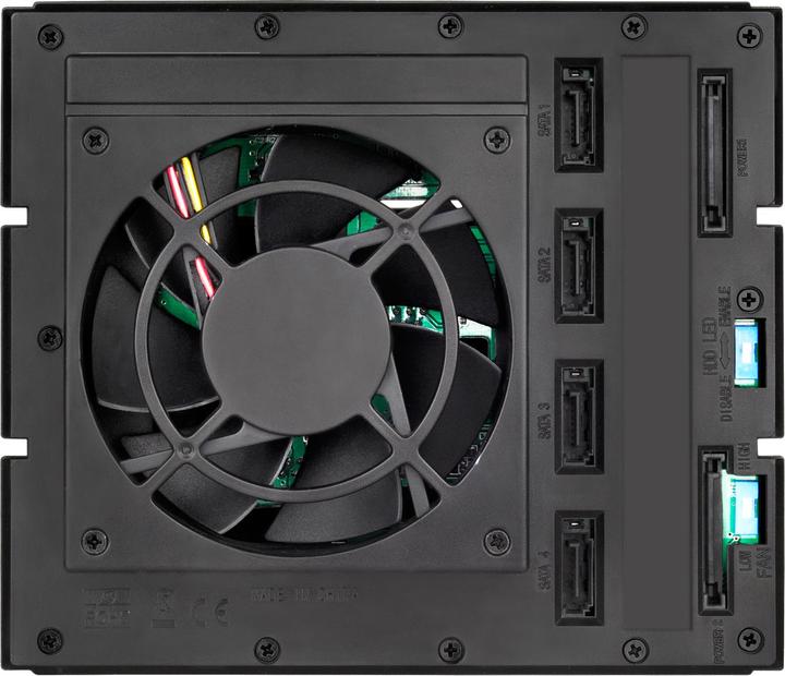 Produktbild Silverstone SST-FS304B (5.25")