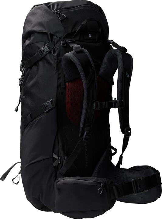 Produktbild North Face Plecak terra 55-tnf black-asphalt grey-npf-s/m (55 l)