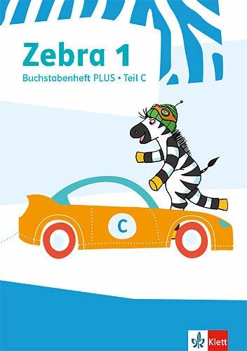 Immagine prodotto Zebra 1. Buchstabenheft Plus Klasse 1 (Tedesco, 2019)