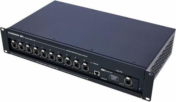 Immagine prodotto Allen & Heath ME-U (Pellicola di protezione dello schermo)