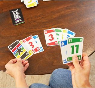 Immagine prodotto Mattel Games Phase 10 (Tedesco, Francese, Italiano, Inglese)