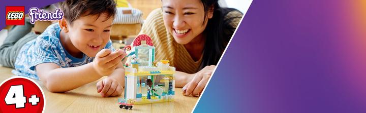Produktbild LEGO Tierklinik (41695, LEGO Friends)