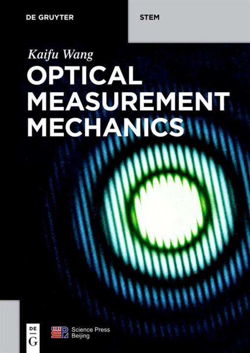 Immagine prodotto Optical Measurement Mechanics (Inglese, Kaifu Wang, 2018)