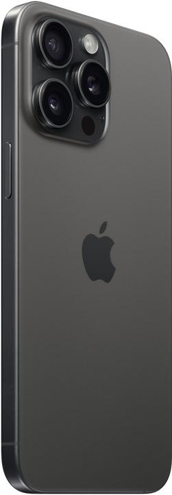 Immagine prodotto jusit iPhone 15 Pro Max (256 GB, Titanio nero, 6.70", 48 Mpx, SIM + eSIM, A / Come nuovo)