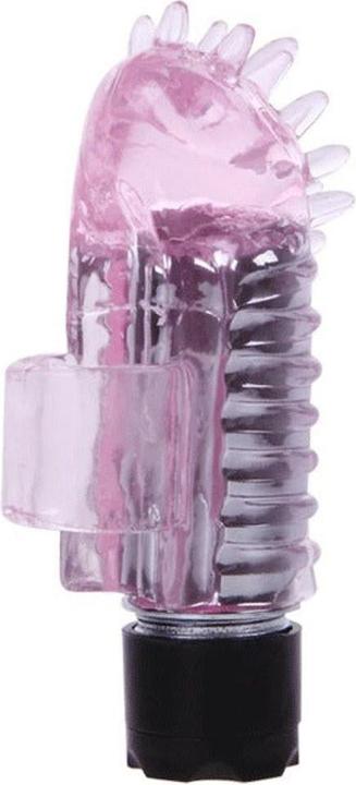 Produktbild Baile Fingervibrator Sleeve