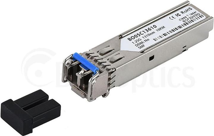 Image du produit CBO Juniper JX-SFP-1GE-LX compatible BlueOptics SFP BO05C13610D