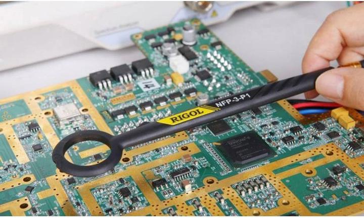 Produktbild Rigol Tastkopf-Set 3 GHz NFP-3