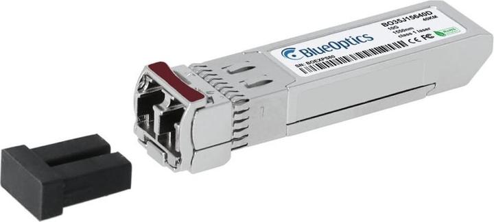 Produktbild BlueOptics Zyxel SFP10G-ER kompatibler SFP+ BO35J15640D