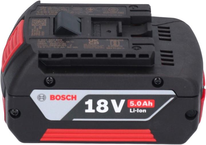 Actual product image Bosch Professional Bosch GWS 18V-7 Professional cordless angle grinder 18 V 125 mm 22.23 mm brushless + 1x (125 mm)