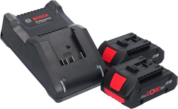 Image du produit Bosch Professional Bosch GWS 18V-7 Professional Meuleuse angulaire sans fil 18 V 125 mm 22,23 mm Brushless + 2x (125 mm)