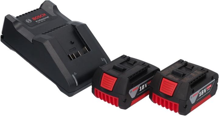Actual product image Bosch Professional Bosch GWS 18V-7 Professional cordless angle grinder 18 V 125 mm 22.23 mm brushless + 2x (125 mm)