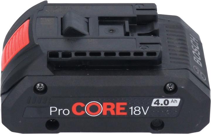 Immagine prodotto Bosch Professional Bosch GNH 18V-64 Chiodatrice a batteria 18 V 64 mm 1,6 mm + 1x batteria ricaricabile ProCORE 4,0 Ah