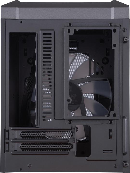 Actual product image Cooler Master MasterCase H100 (Mini-ITX)