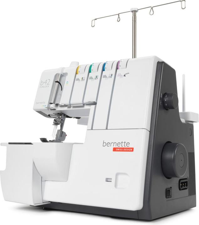 Image du produit Bernette 42 Funlock