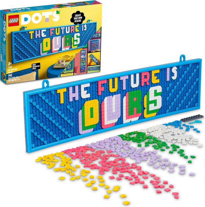 Immagine prodotto LEGO Grande bacheca (41952, LEGO Dots)