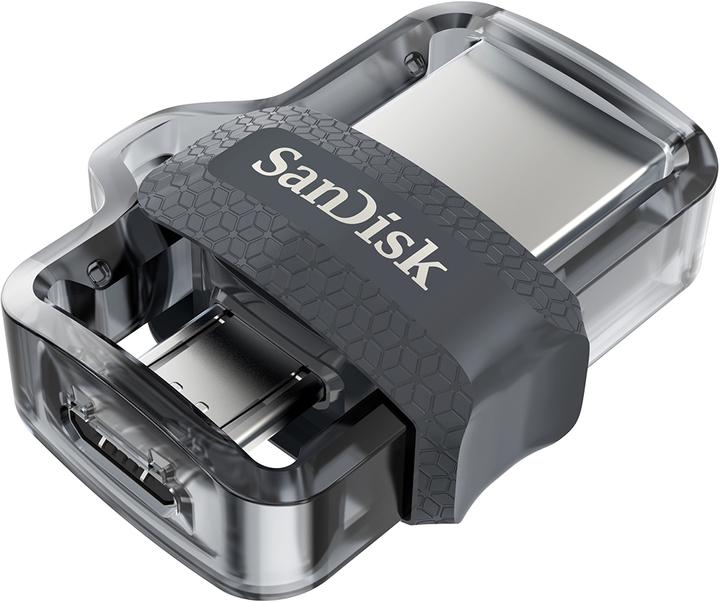 SanDisk Ultra Dual Drive M3.0 (64 GB, USB-A)