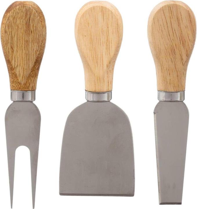 Actual product image Secret de Gourmet Cheese tray with 3 knives - slate