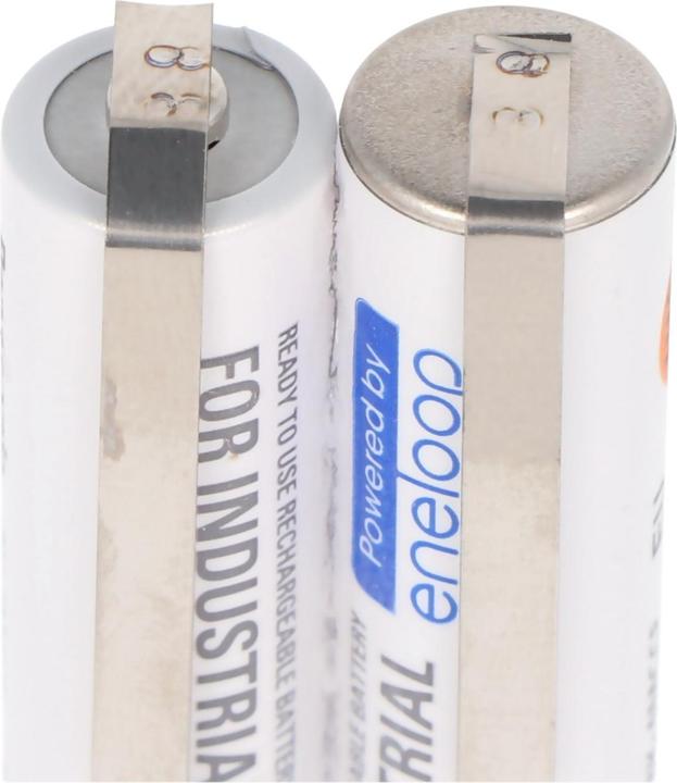 Actual product image Philips Battery shaver BT9290, with soldering lugs (1 pcs., AAA, 800 mAh)