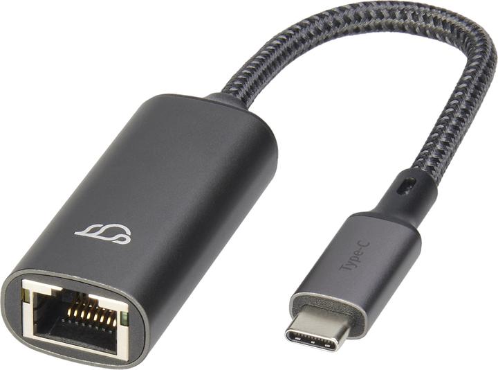 Produktbild Bluecloud USB-C Gigabit Ethernet Adapter