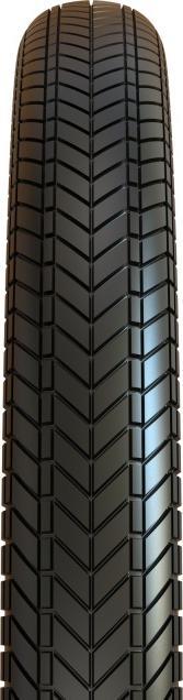 Immagine prodotto Maxxis Pneumatico pieghevole Grifter - 20 x 2,1 pollici - 120 TPI (20 x 2.15, 58-406)
