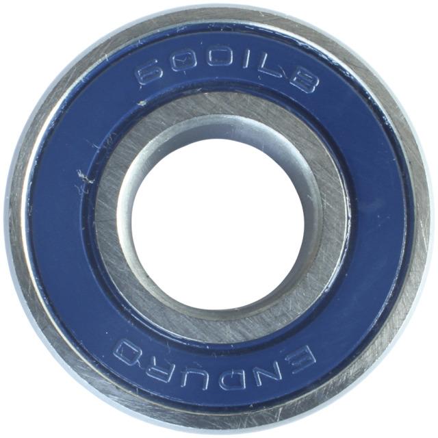Actual product image Enduro Bearings 6001 LLB ABEC 3