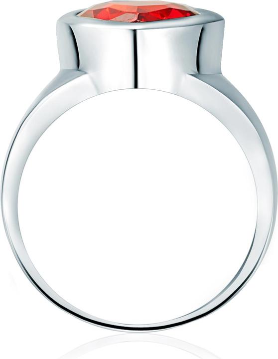 Immagine prodotto Rafaela Donata Cuore da donna in argento Sterling Zirconia argento - 3870 (58, 925 Argento)