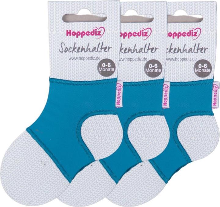 Produktbild Hoppediz Sockenhalter Hop-Soxx (3er Pack, One Size)
