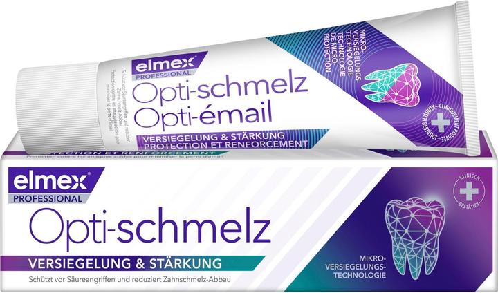 Actual product image Elmex Opti-namel Professional (75 ml)