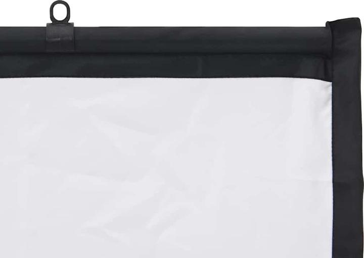 Produktbild VidaXL Beamer Leinwand Wandhängend 50 Zoll 16:9 Projektionswand Leinwand (50", 16:9)