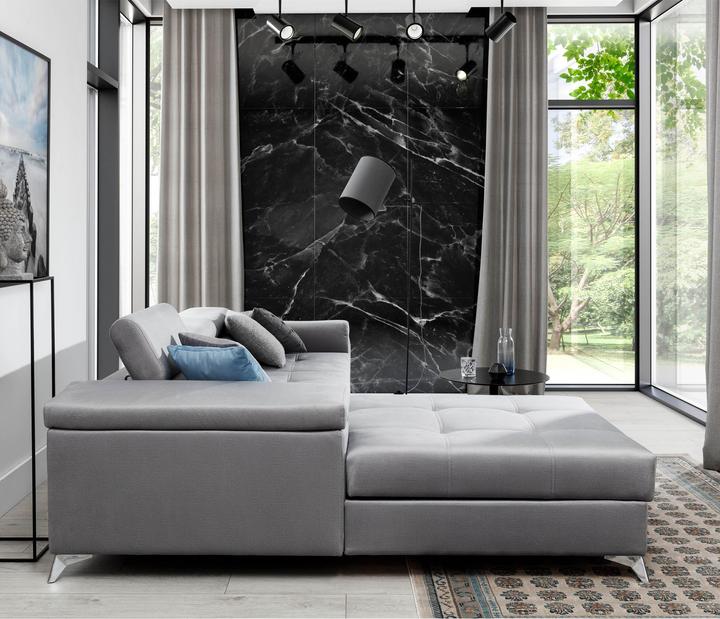 Actual product image ELTAP Ricardo (Sofa bed, 4-seater, Corner sofa)