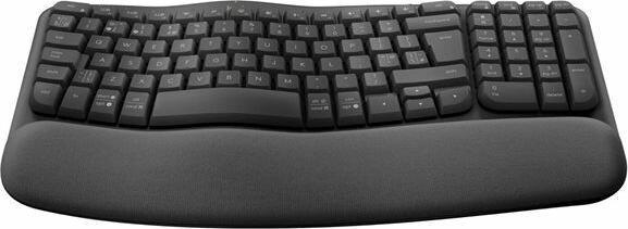 Actual product image Logitech Wave Keys for Business (Eng. Int., Wireless)