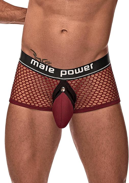 Actual product image Male Power Mini Cock Ring Short (M)