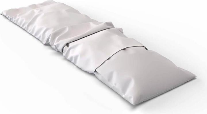 Immagine prodotto Lotus Bettwaren Copricuscino per chi dorme di lato (Copricuscino, 40 x 130 cm)
