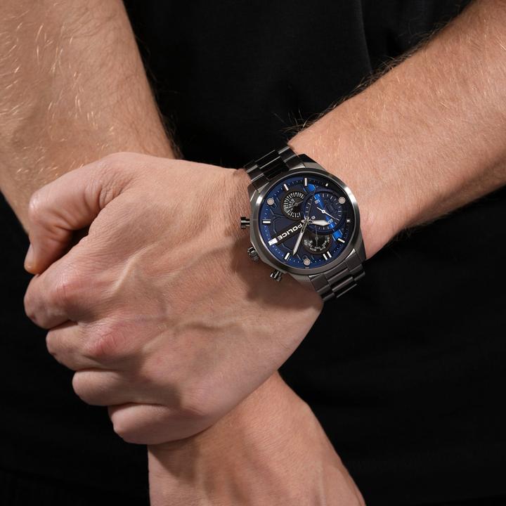 Actual product image Police Reactor (44 mm)