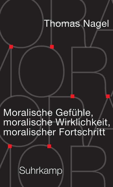 Image du produit Moralische Gefühle, moralische Wirklichkeit, moralischer Fortschritt (Allemand, Thomas Nail, 2025)