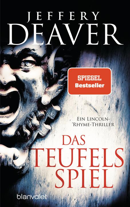 Produktbild Das Teufelsspiel (Deutsch, Jeffery Deaver, 2021)