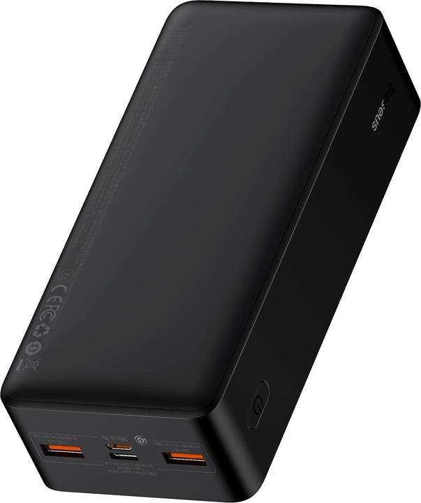 Image du produit Baseus Bipow (30000 mAh, 20 W, 111 Wh)